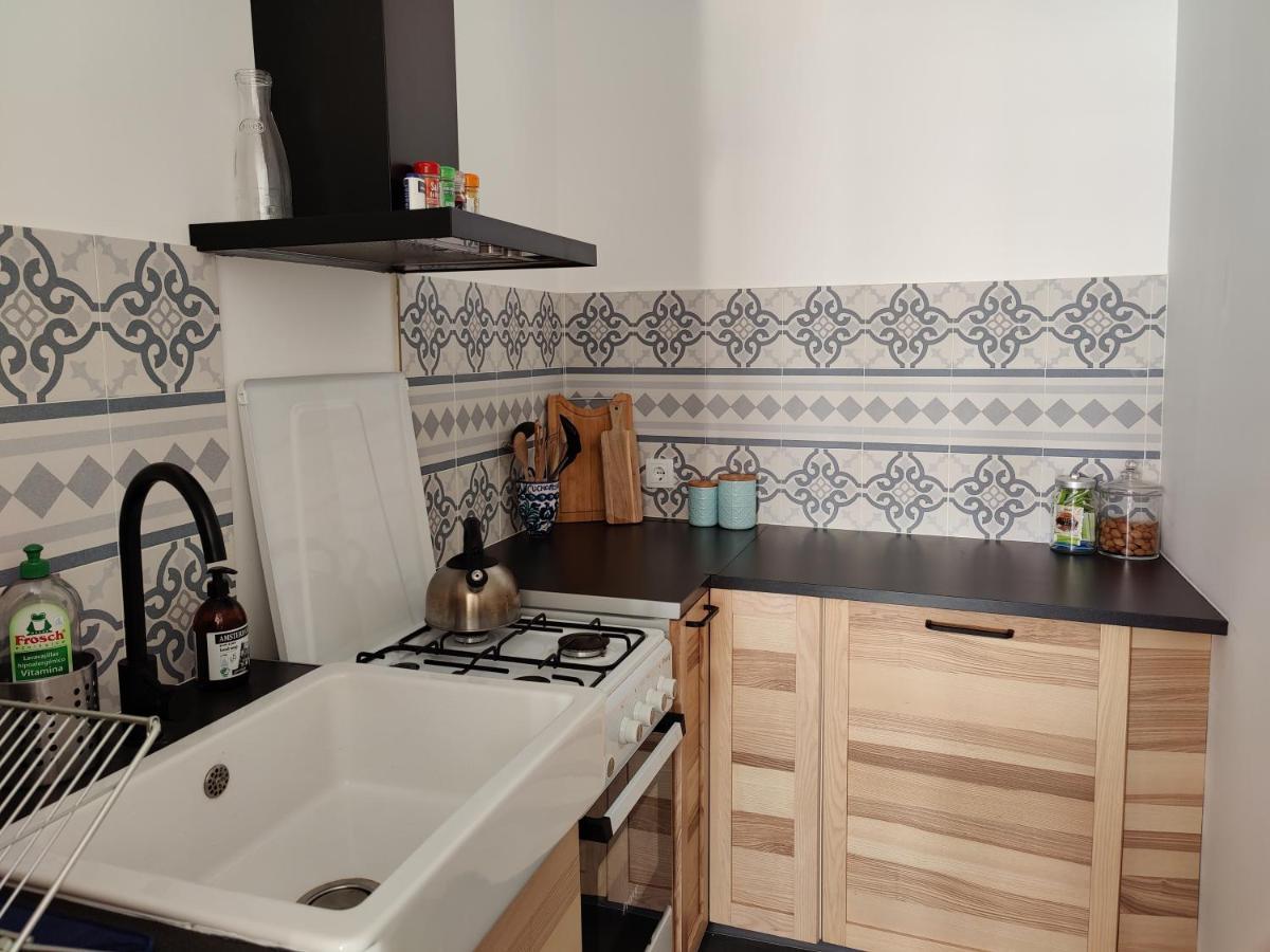 Apartament Casa De La Luz Polopos Zewnętrze zdjęcie