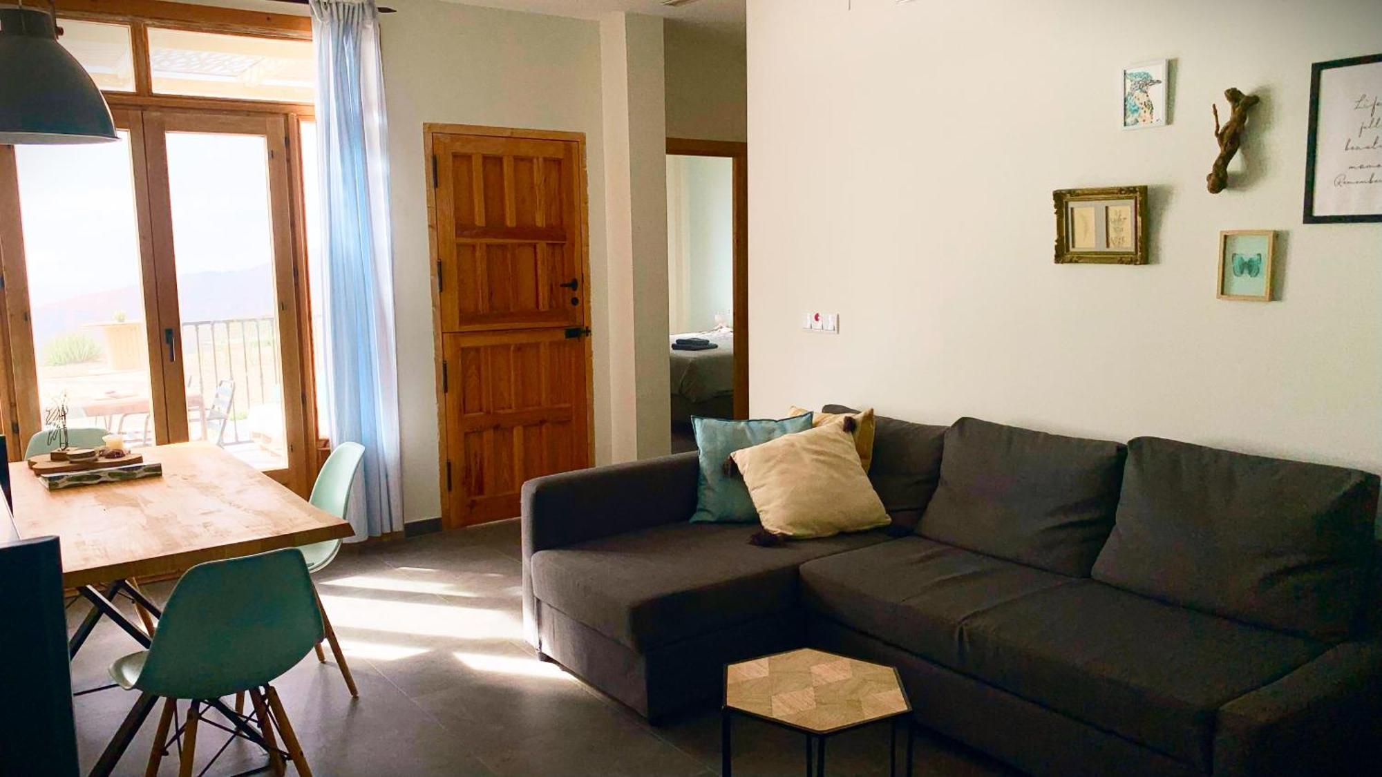 Apartament Casa De La Luz Polopos Zewnętrze zdjęcie