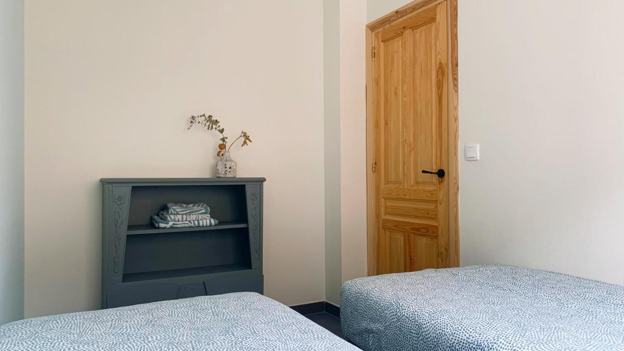 Apartament Casa De La Luz Polopos Zewnętrze zdjęcie