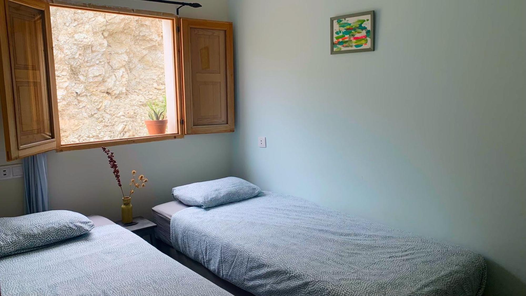 Apartament Casa De La Luz Polopos Zewnętrze zdjęcie